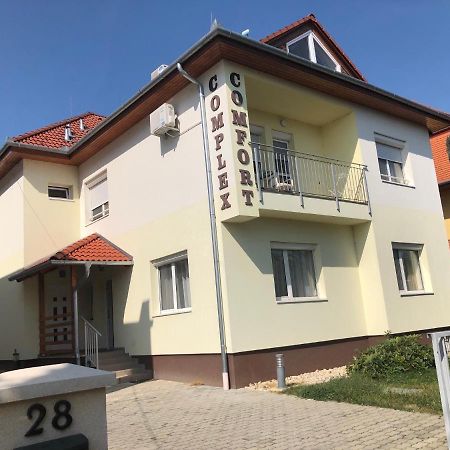 Complex Comfort Heviz Exterior photo