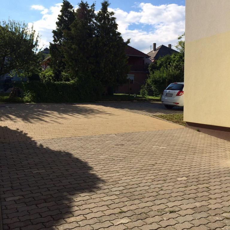 Complex Comfort Heviz Exterior photo